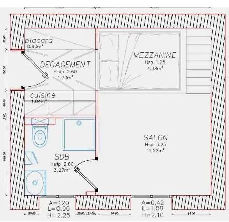 Deco Design, Hyper Calme Apartment *