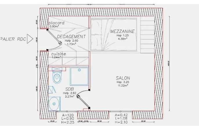 Deco Design, Hyper Calme Appartamento *