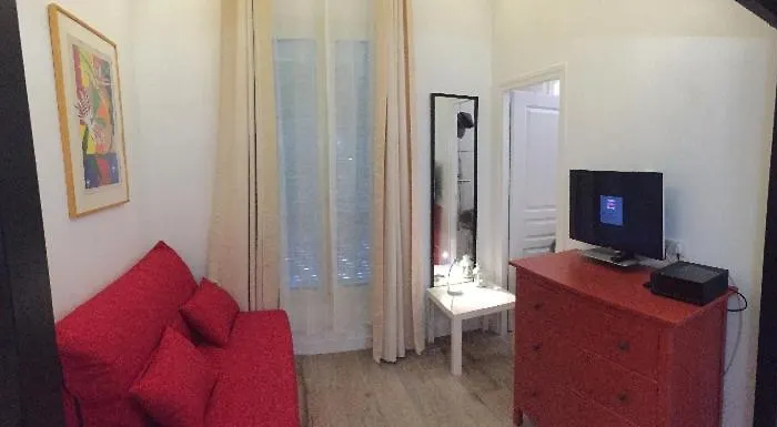 Deco Design, Hyper Calme Appartamento Nizza