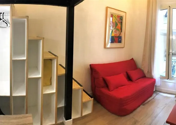 Deco Design, Hyper Calme Apartmán