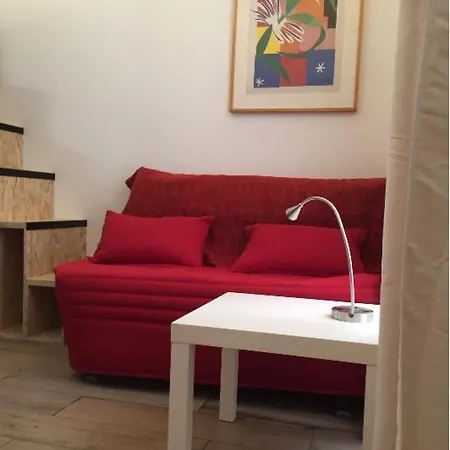 Deco Design, Hyper Calme Apartamento