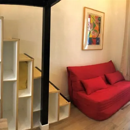 Deco Design, Hyper Calme Apartamento