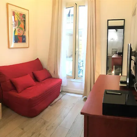 Deco Design, Hyper Calme Appartement Nice