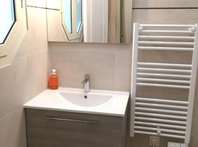 Deco Design, Hyper Calme Apartamento Niza